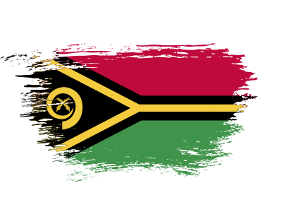 Vanuatu Flag