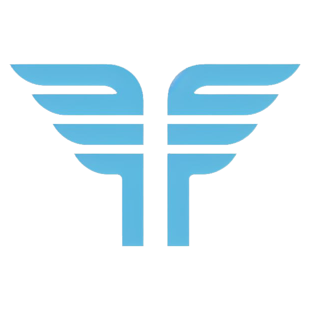 InvestingFF Blue Logo